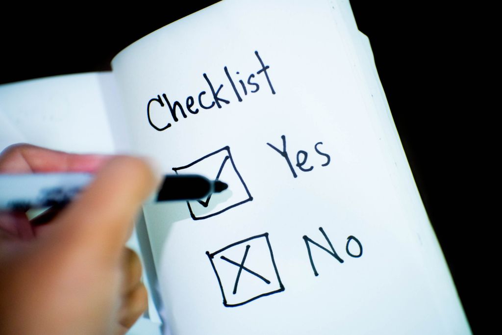 Breaking a large task into smaller steps to stop procrastinating